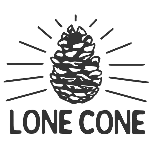 LONECONE logo