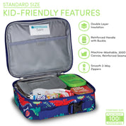 Snack-O-Saurus Standard Lunch Box