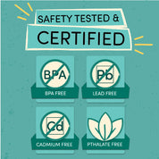 Fish + Chips (Mermaids) Standard Lunchbox