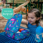 Fish + Chips (Mermaids) Standard Lunchbox