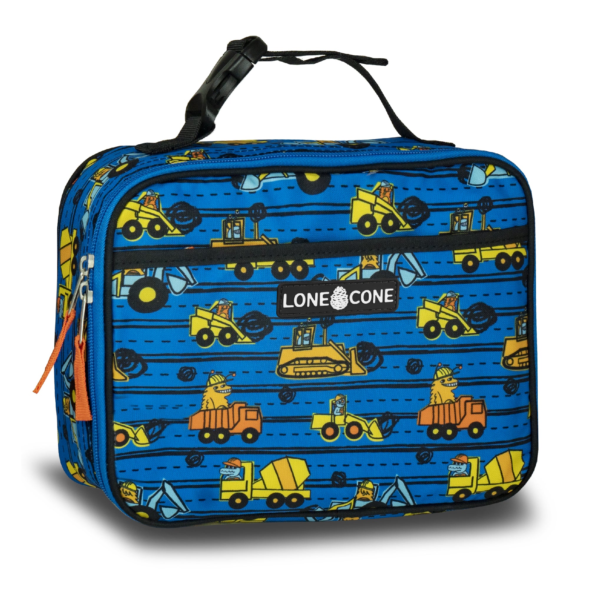 Construction Monsters Standard Lunchbox