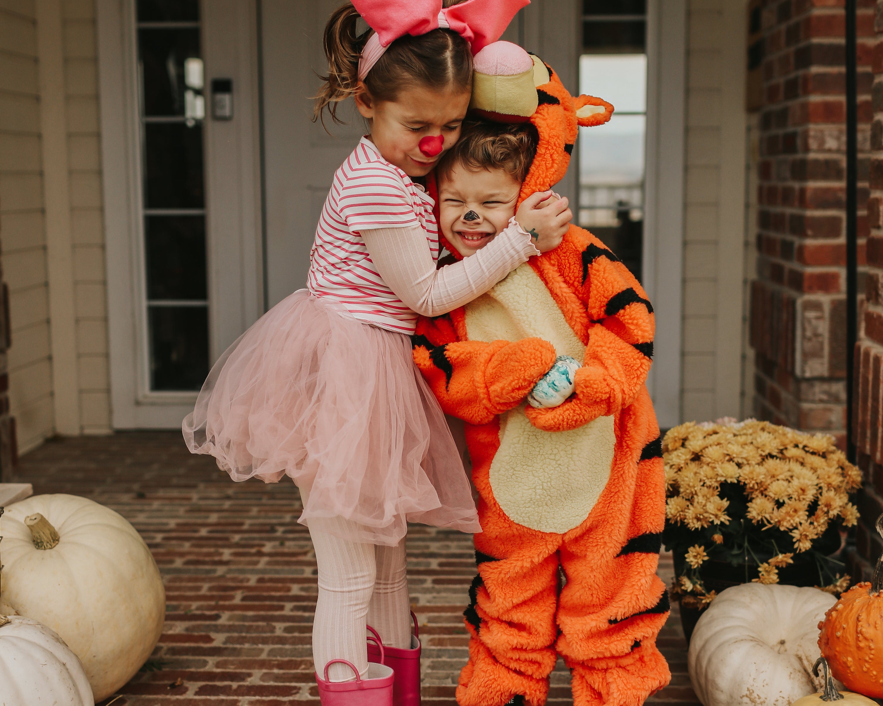 #SquadGhouls - More Spooky Costume Ideas For Your Little Ghosts and Goblins