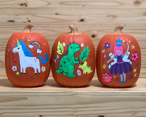 F is for Fall, Family & Fun - Crafts That Get the Family Outside