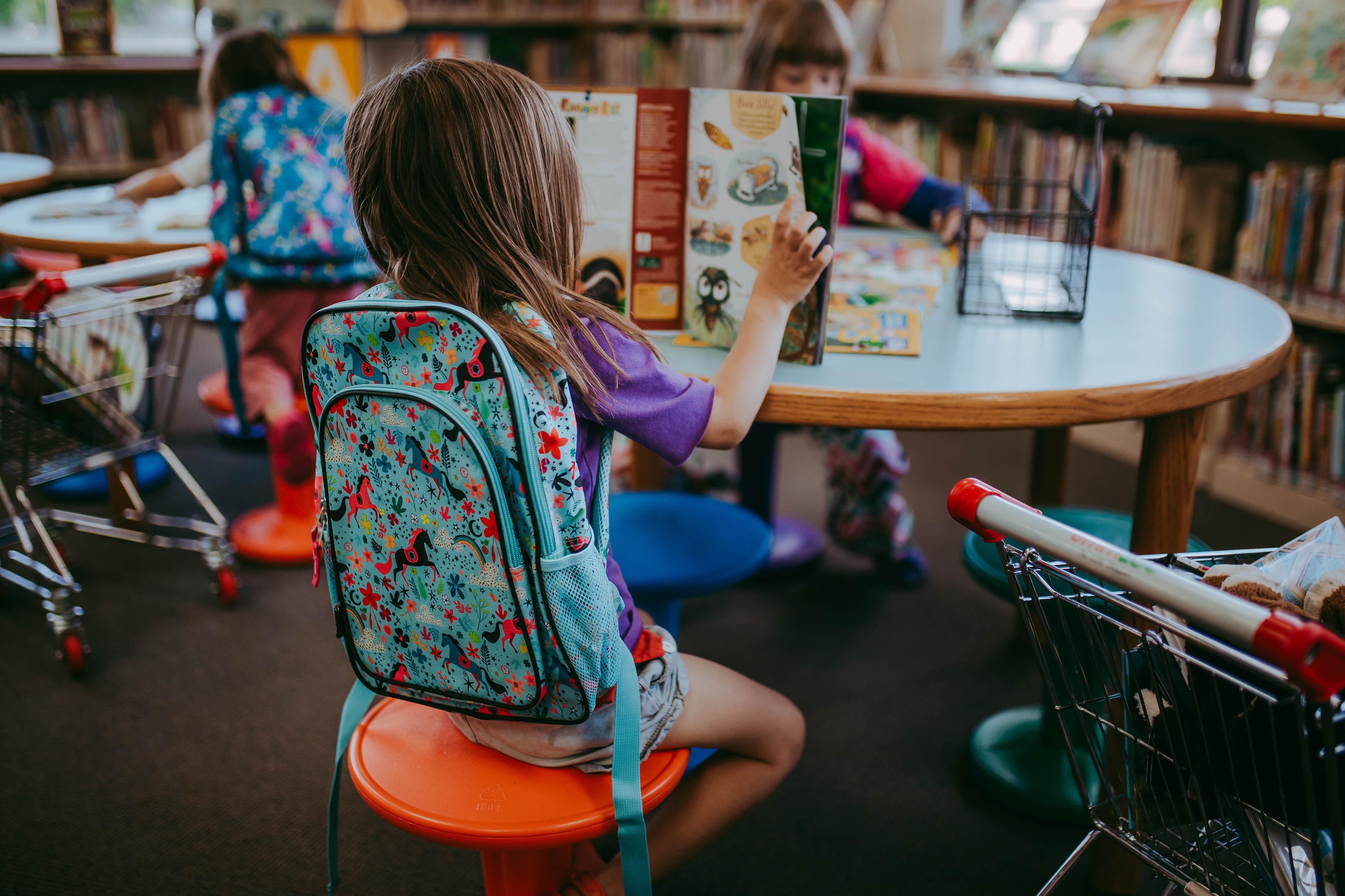 School's Out - Now What?