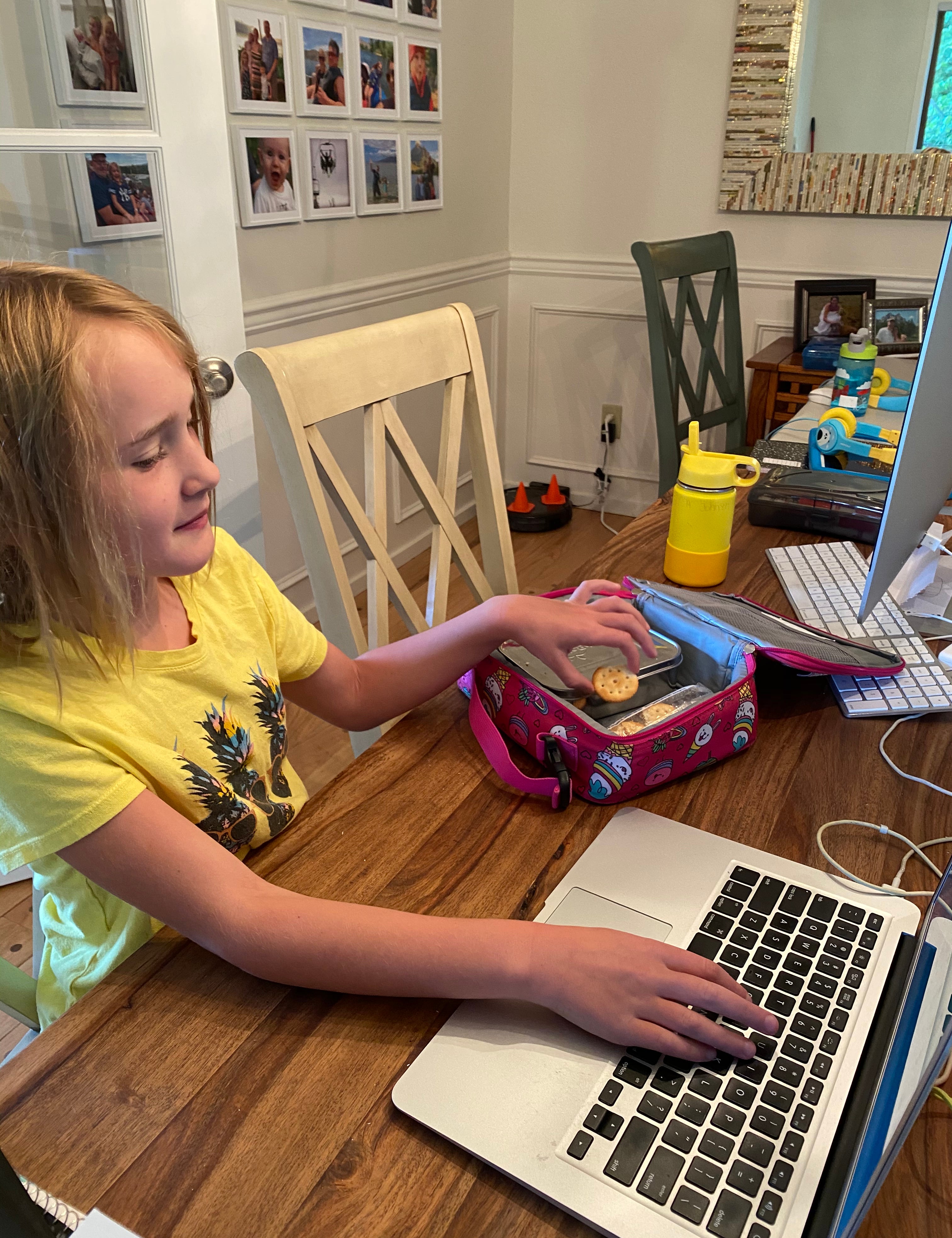 Back-to-School with the Founder’s Family