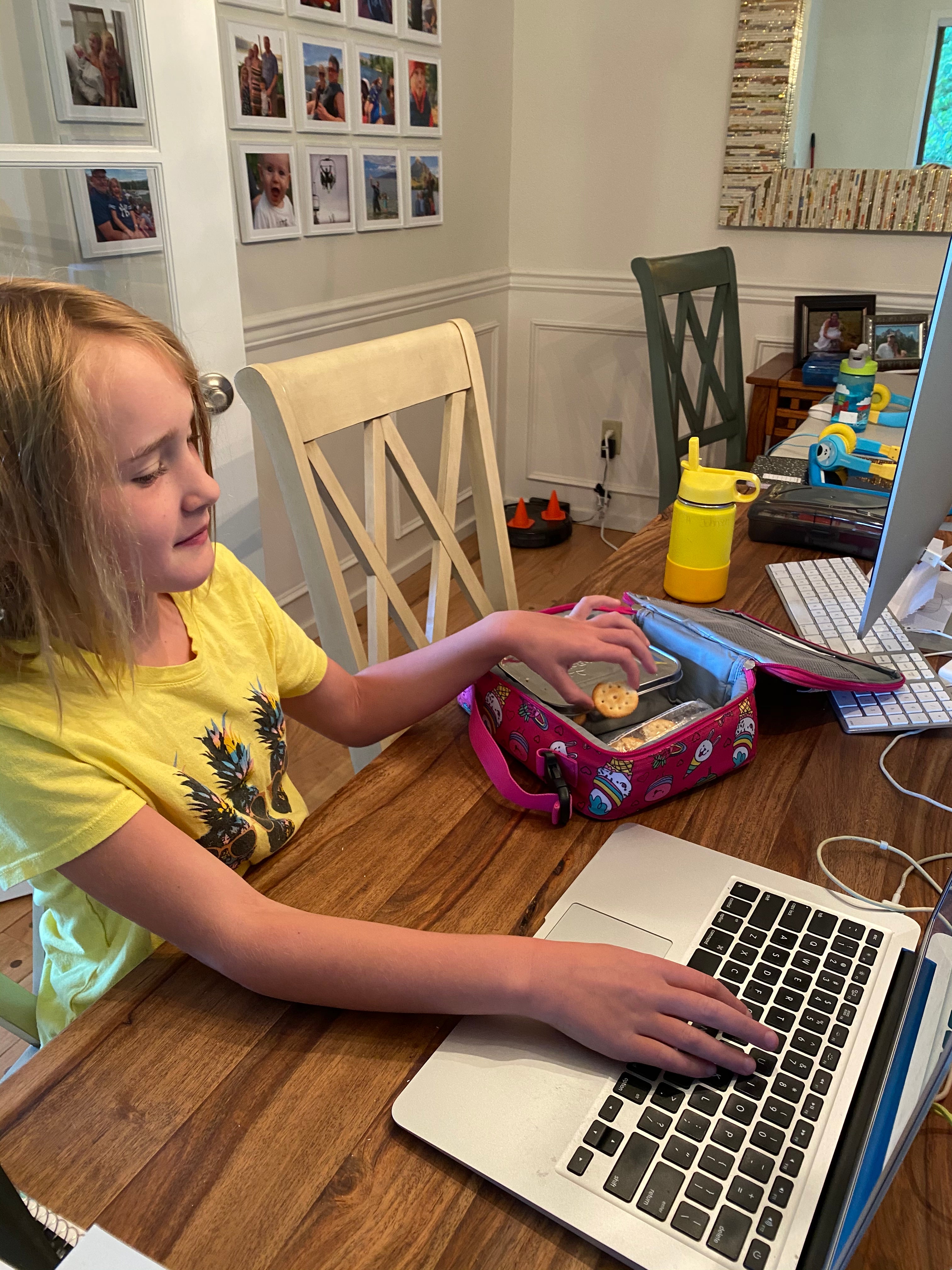 Back-to-School with the Founder’s Family