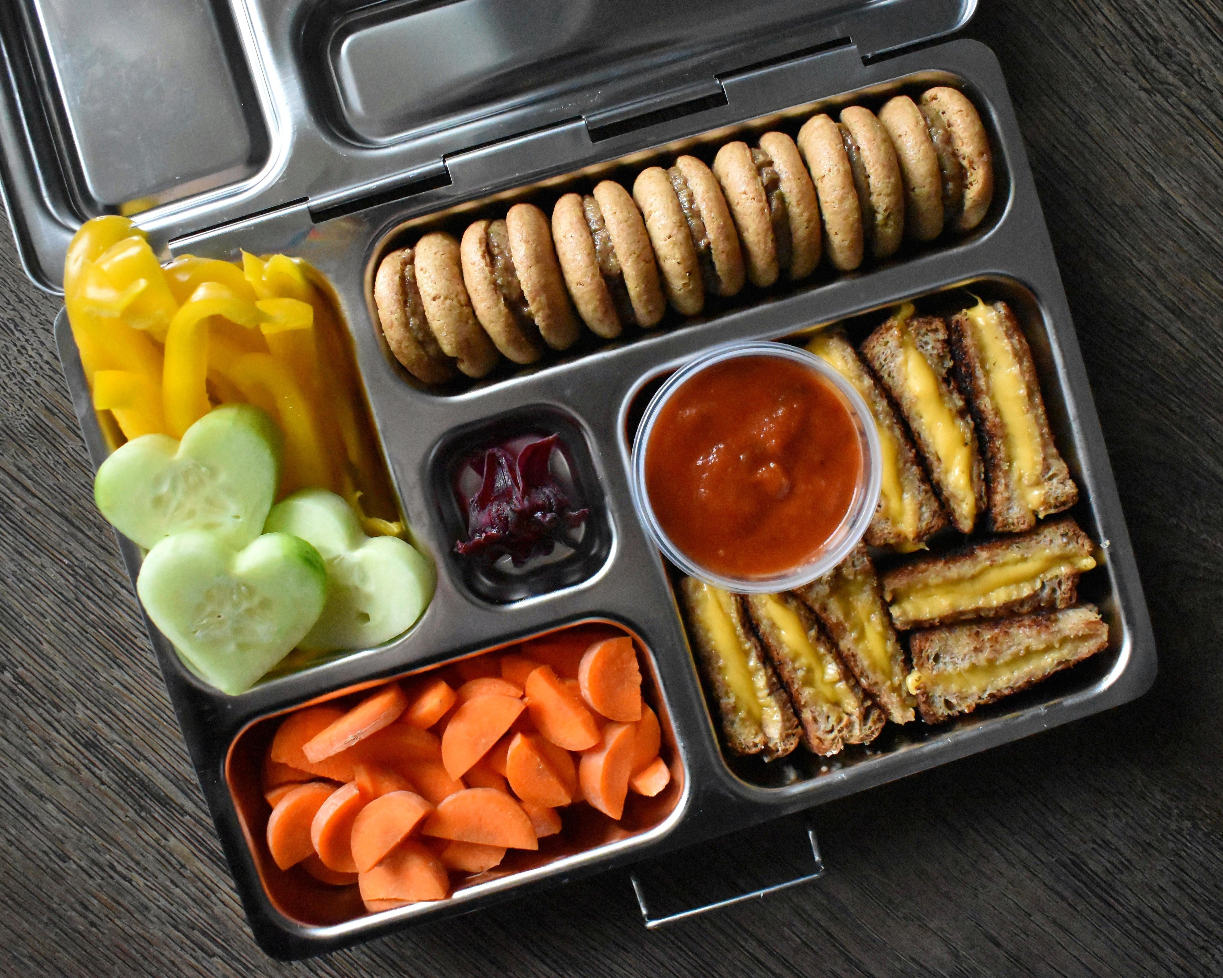 Next Level Lunch: Expert Tips for Back-to-School
