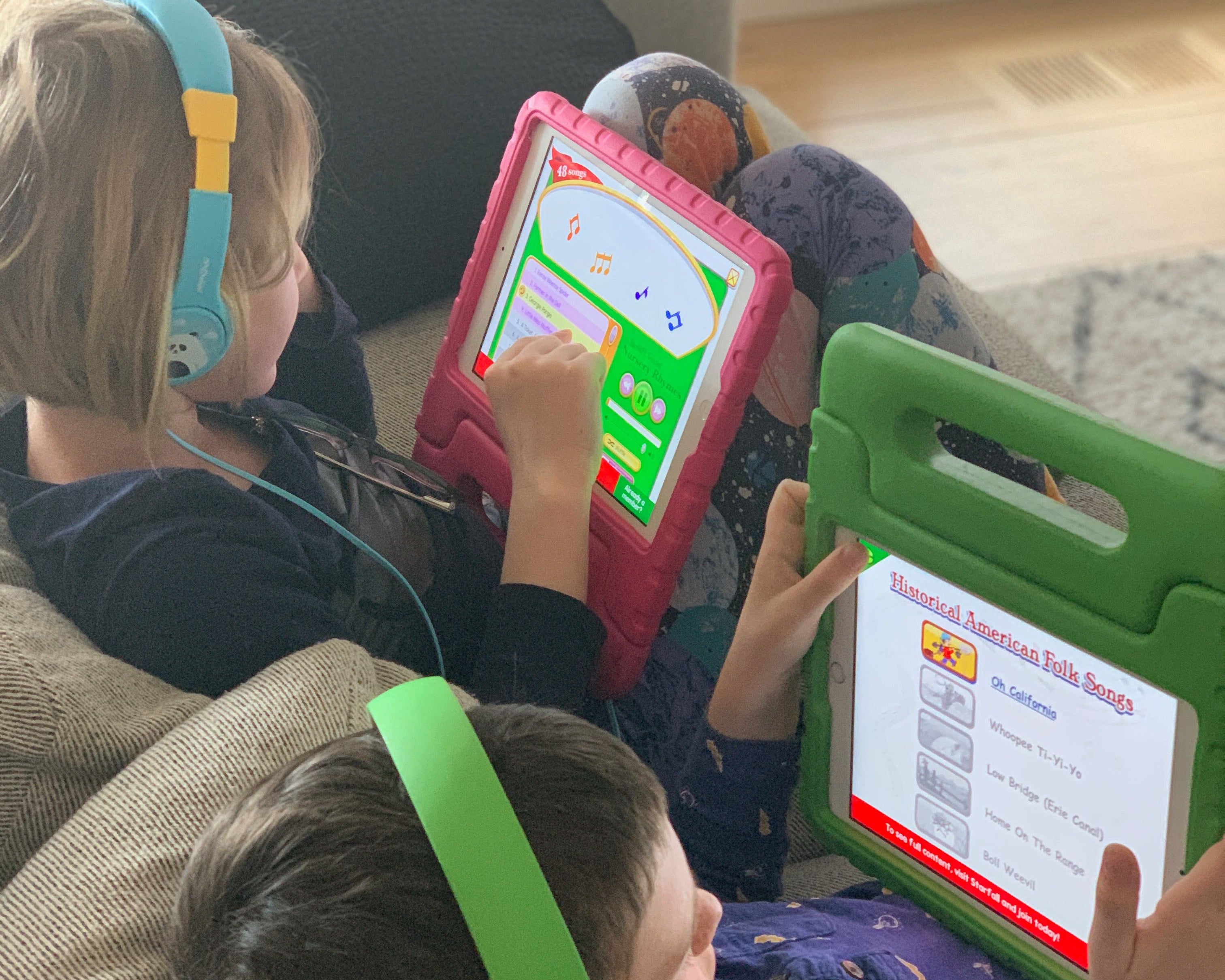 School Closed? Resources for Parents with Kids at Home