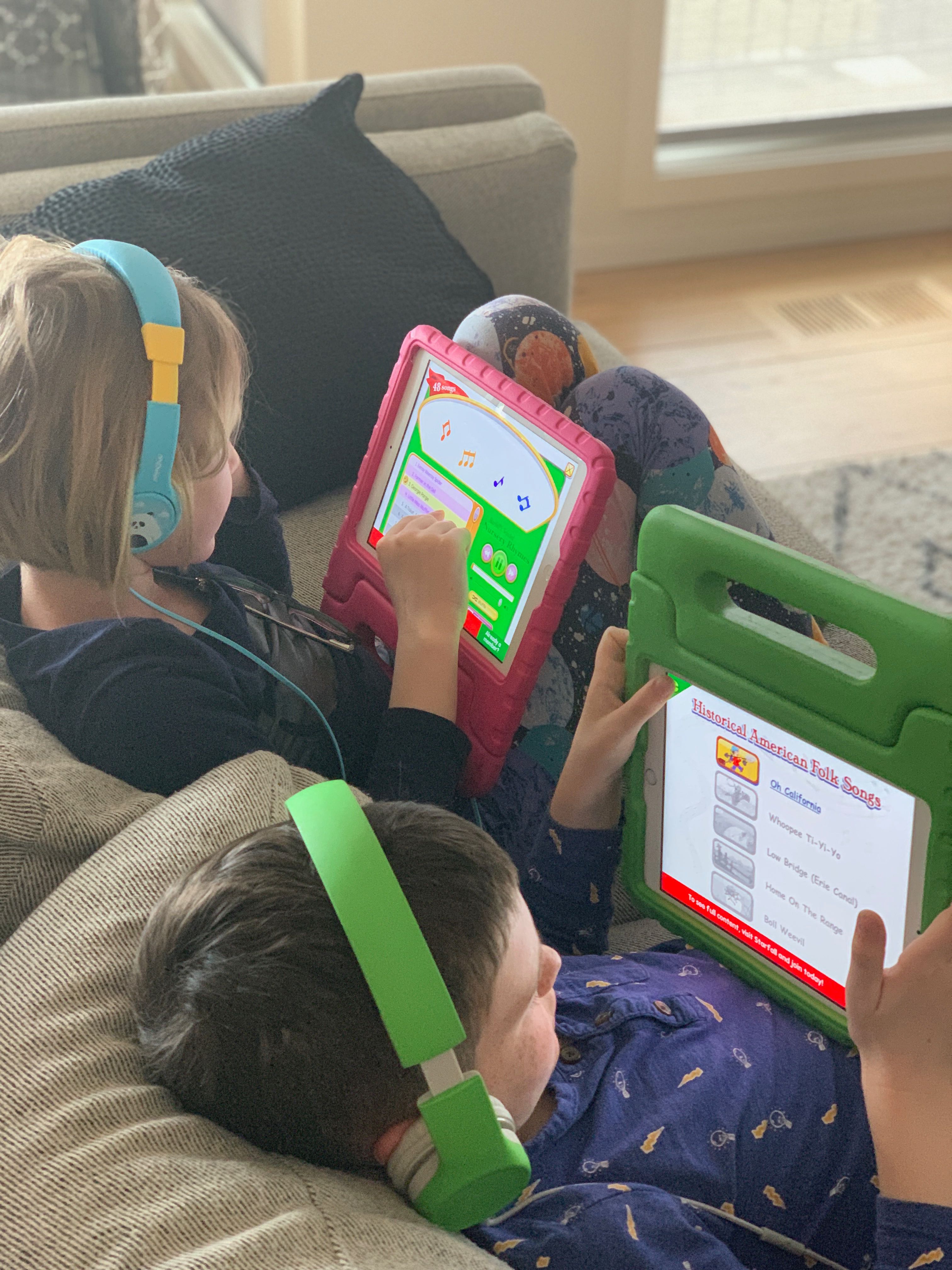 School Closed? Resources for Parents with Kids at Home