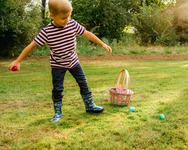 Make the Most of Easter at Home