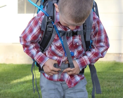 5 Things Your Kid Should Be Carrying in Their Backpacking Pack