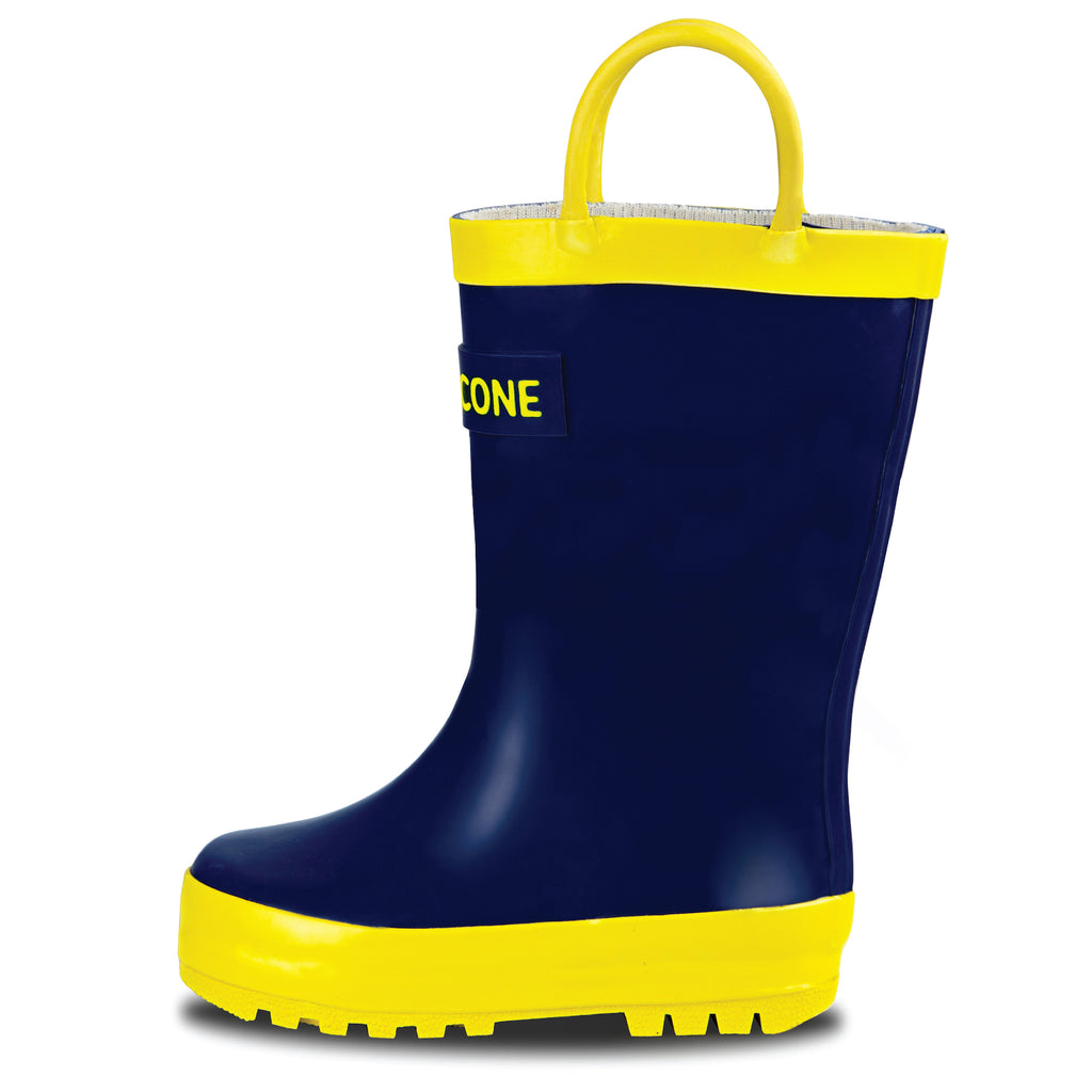 LONECONE Navy Blue Rain Boot