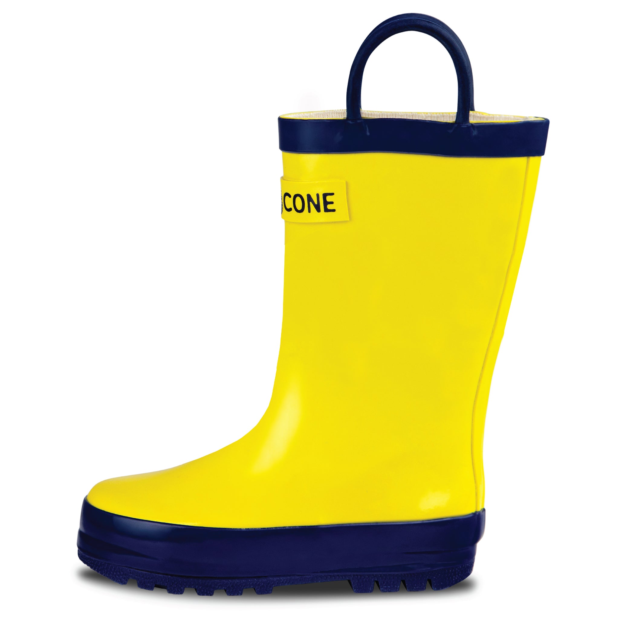 LONECONE Classic Yellow Rain Boot