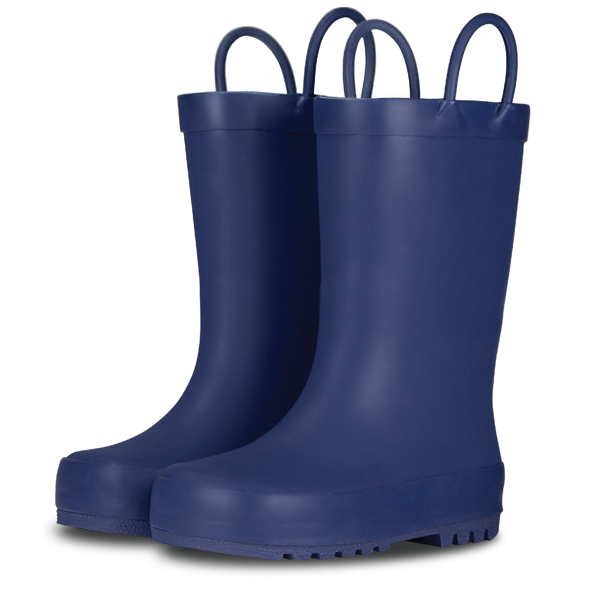 LONECONE Ribbon Blue Matte Rain Boots