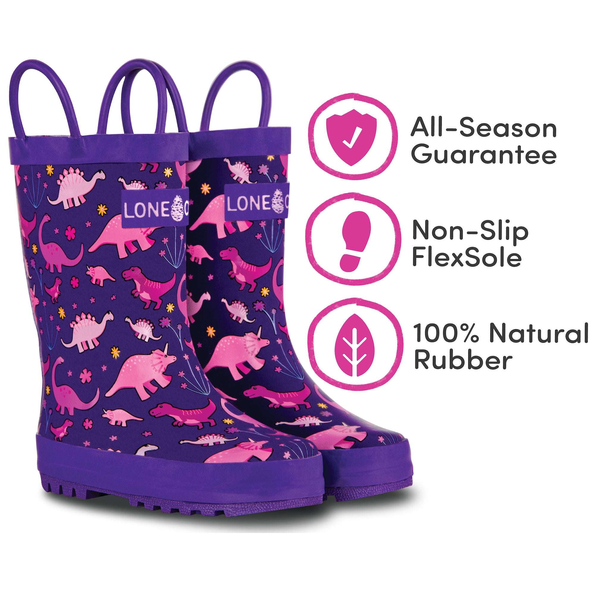Dinosaur rain boots amazon hot sale