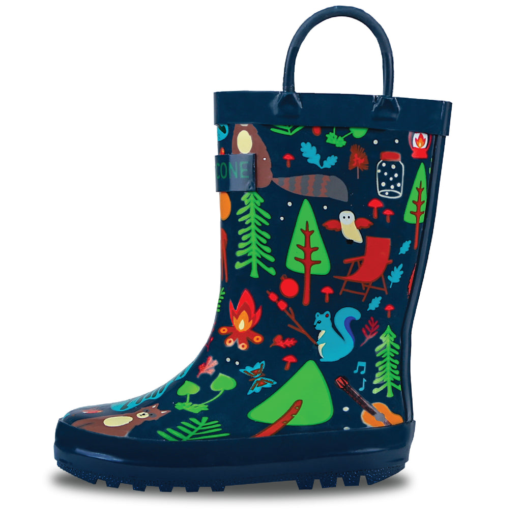 LONECONE Camp Shiny Rainboot