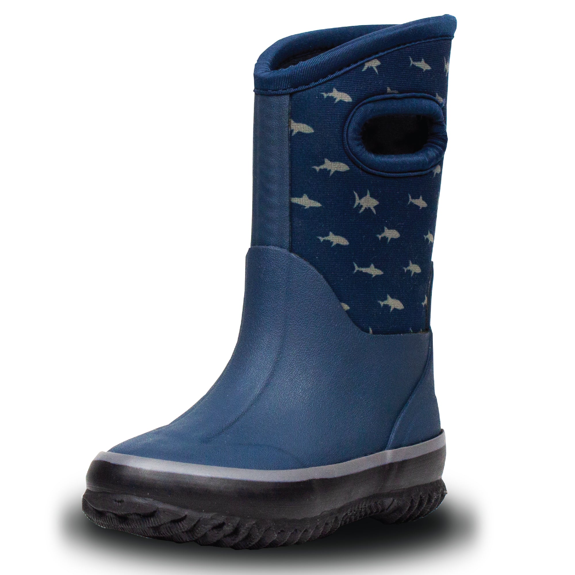 LONECONE Simple Sharks Mudboot 