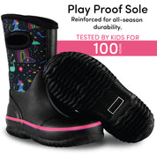 Unicorn Dreams MudBoot