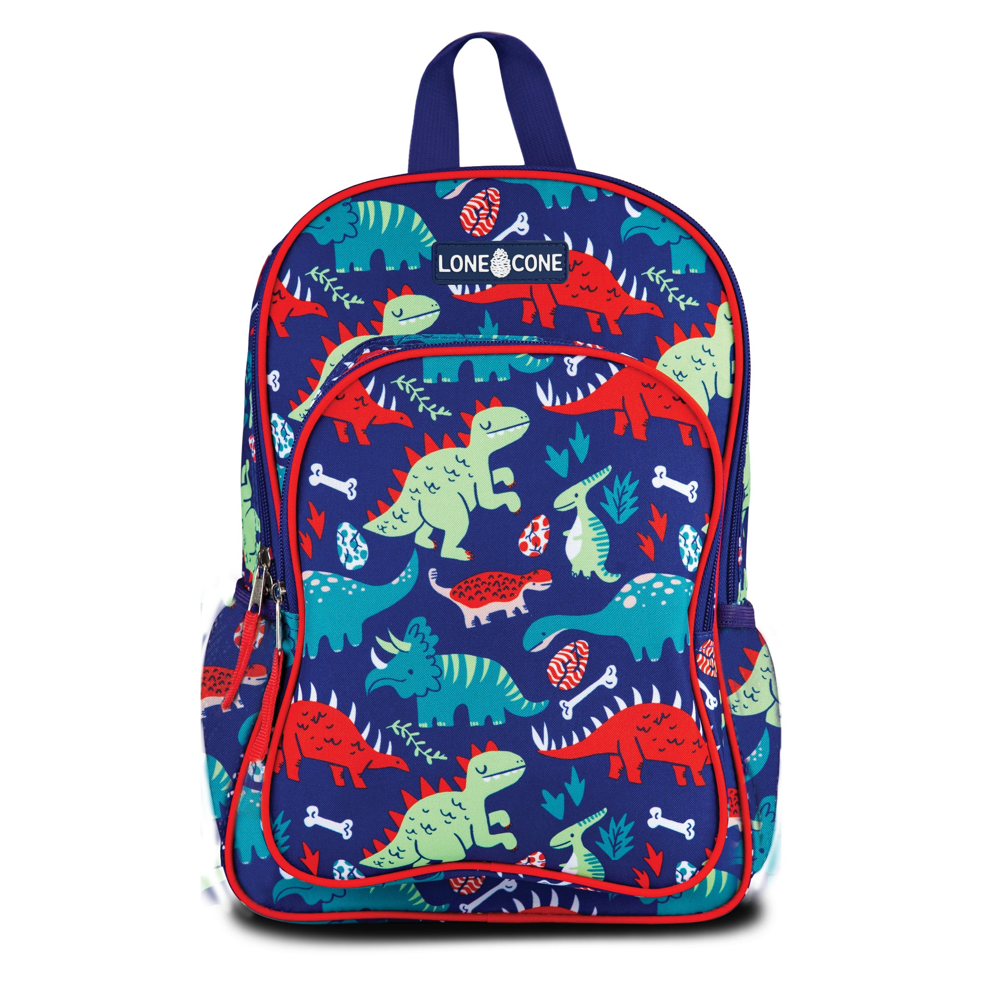Lone Cone Kids 15 Backpack for Boys & Girls in Preschool, Kindergarten, School of Mermaids
