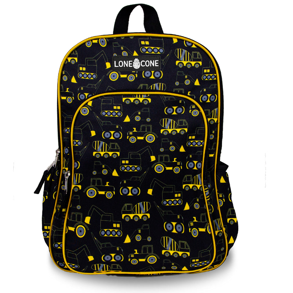 LONECONE Construction Zone 15" Backpack