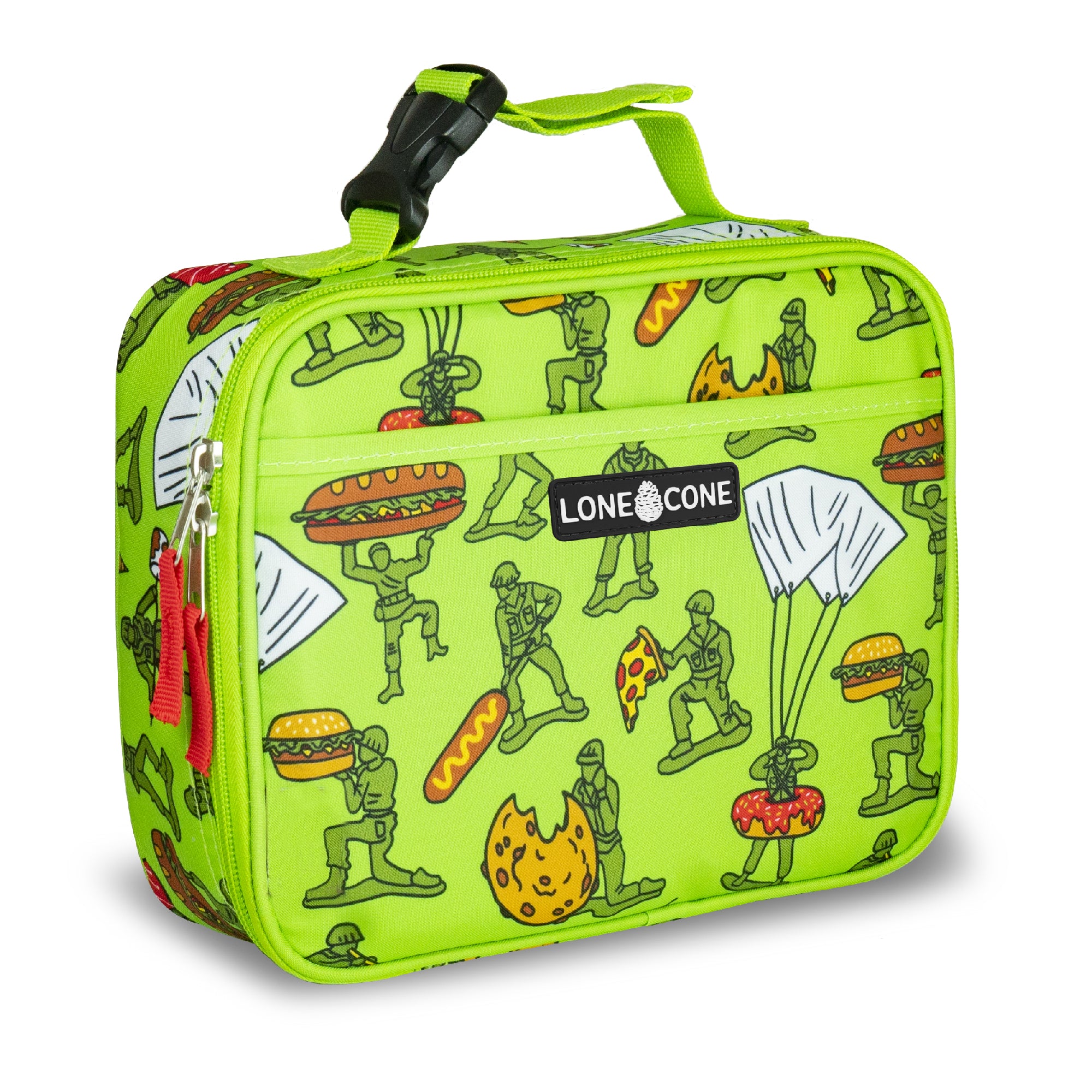 Food Fighters (Army Men) Standard Lunchbox
