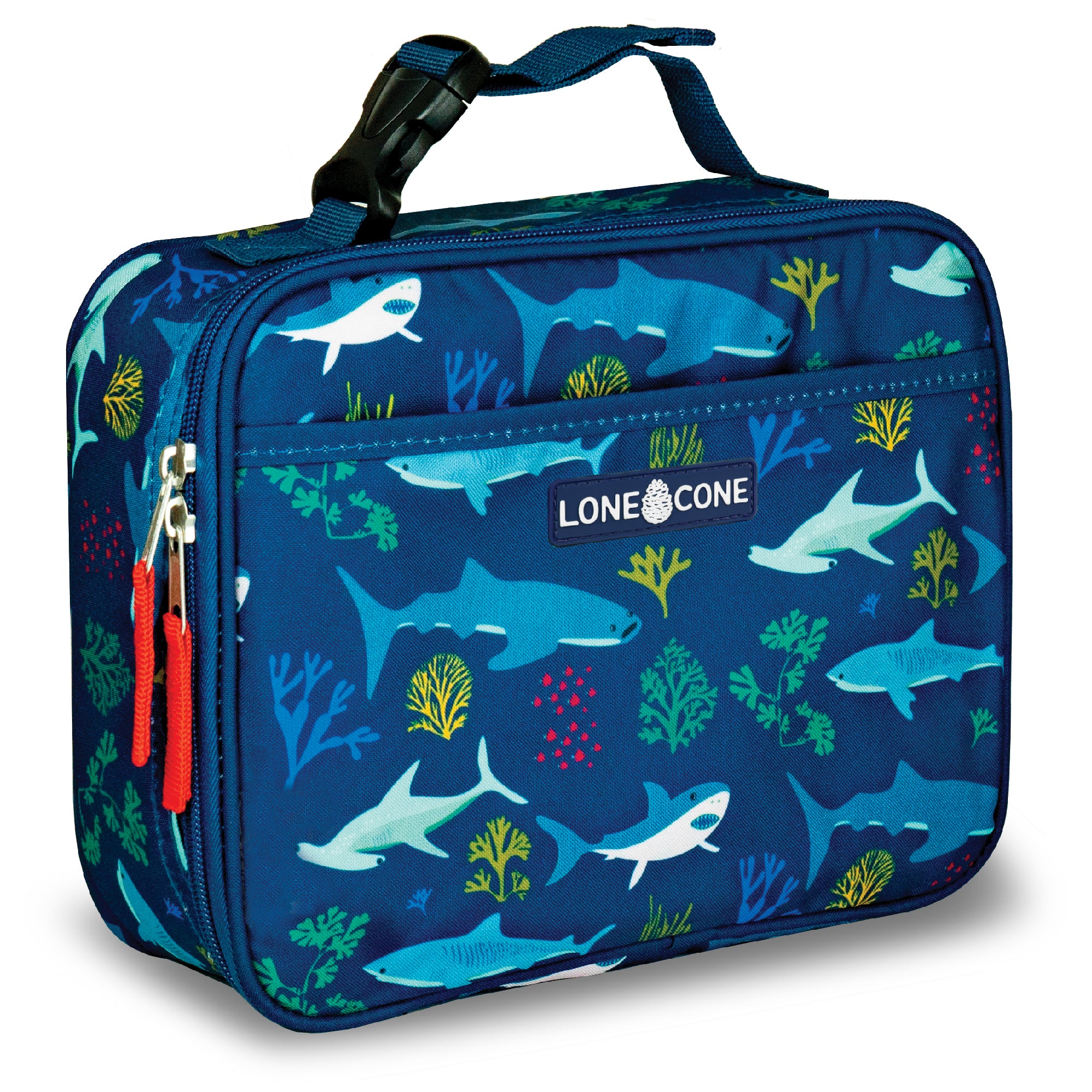 Shark Attack X-Large Lunchbox