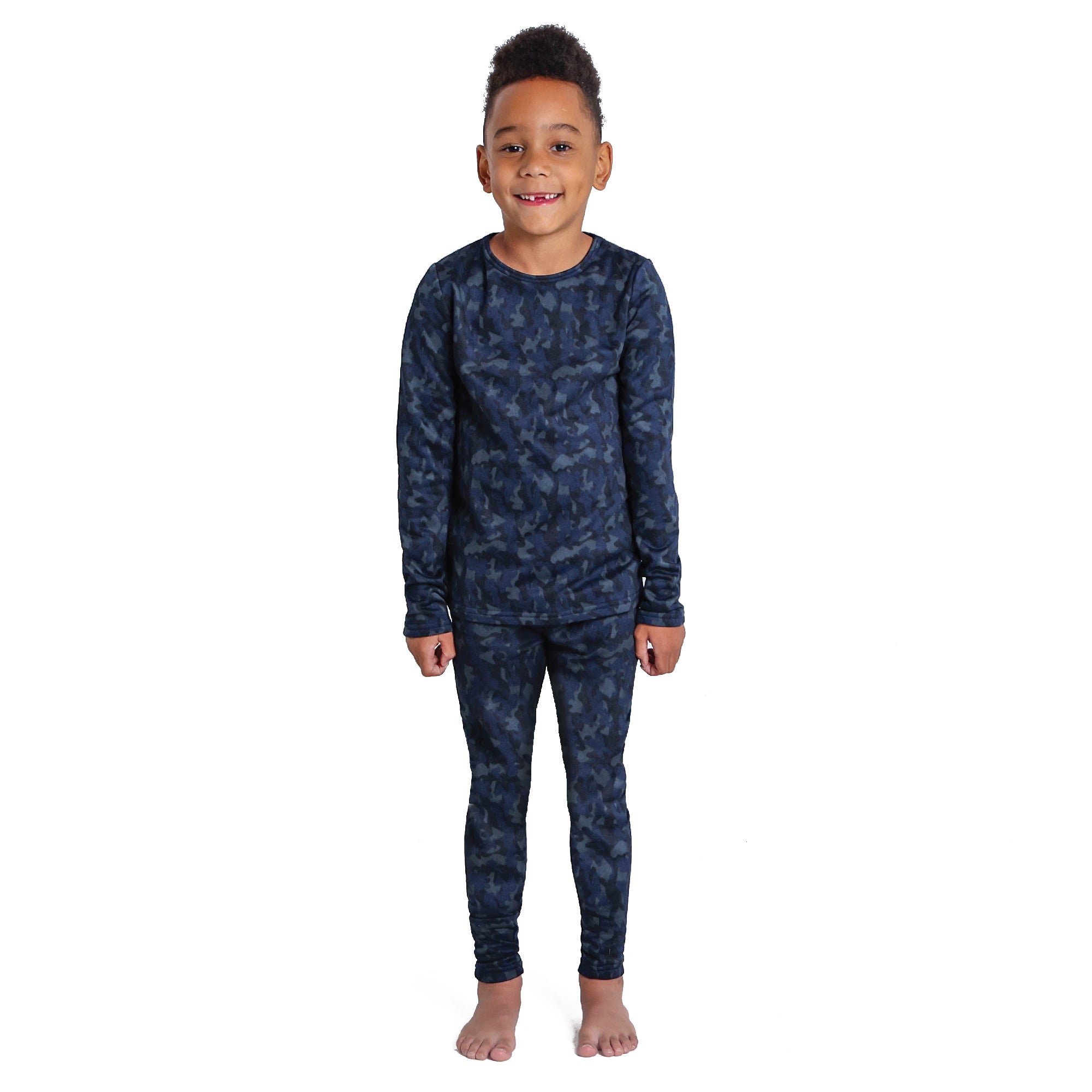 Boys Thermals Top And Bottom Set Esaierr Toddler Kids Boys Girls